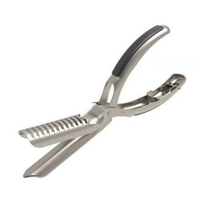 🥩 LIMITED-TIME 50% OFF! ✨ Stainless Steel Rib Skinner – Effortless Membrane Removal, Non-Slip, Durable 🔥