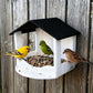 🐦 LIMITED-TIME 50% OFF! ✨ Hanging Bird Feeder – Gazebo Style, Weatherproof, Easy Fill 🌿