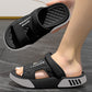 🚗 LIMITED-TIME 50% OFF! ✨ Men's Anti-Slip Driving Sandals – Cushioned, Adjustable, Quick-Dry ☀️