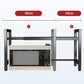 📦 LIMITED-TIME 50% OFF! 💥 Expandable Microwave Rack – Adjustable, Heavy Duty 75kg, Hooks Included ✨