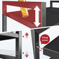 📦 LIMITED-TIME 50% OFF! 💥 Expandable Microwave Rack – Adjustable, Heavy Duty 75kg, Hooks Included ✨