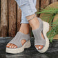 👡 LIMITED-TIME 50% OFF! ✨ Women's Platform Sandals – Breathable, Chunky Heel, Summer Ready ☀️