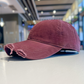 🧢 LIMITED-TIME 50% OFF! ✨ Graffiti Baseball Hat – "Never Give Up", Distressed, Breathable 🎨