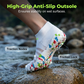 🌊 LIMITED-TIME 50% OFF! ✨ Unisex Breathable Water Shoes – Mesh Upper, Drainage Holes, Anti-Slip Sole 🏖️