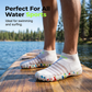 🌊 LIMITED-TIME 50% OFF! ✨ Unisex Breathable Water Shoes – Mesh Upper, Drainage Holes, Anti-Slip Sole 🏖️