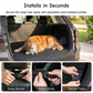 🚗 LIMITED-TIME 50% OFF! 💥 Car Boot Liner Waterproof Pet Travel Mat – Scratch-Resistant, Easy Clean, Full Coverage ✨