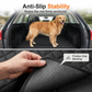 🚗 LIMITED-TIME 50% OFF! 💥 Car Boot Liner Waterproof Pet Travel Mat – Scratch-Resistant, Easy Clean, Full Coverage ✨