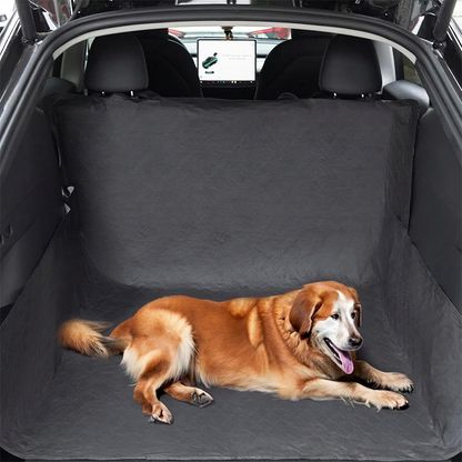 🚗 LIMITED-TIME 50% OFF! 💥 Car Boot Liner Waterproof Pet Travel Mat – Scratch-Resistant, Easy Clean, Full Coverage ✨