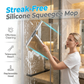 🧹 LIMITED-TIME 50% OFF! ✨ Silicone Squeegee Mop – Streak-Free, Telescopic, Pet Hair Friendly 🧼