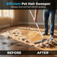 🧹 LIMITED-TIME 50% OFF! ✨ Silicone Squeegee Mop – Streak-Free, Telescopic, Pet Hair Friendly 🧼