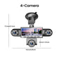 🎉 2026 Sale — Over 32,000 Sold! 💞 HD 1080P Multi-Lens Dash Cam with Night Vision