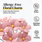 🌸 LIMITED-TIME 50% OFF! 💥 Everlasting Ceramic Floral Decoration – Glossy Finish, Zero Maintenance, 10 Pieces ✨