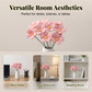🌸 LIMITED-TIME 50% OFF! 💥 Everlasting Ceramic Floral Decoration – Glossy Finish, Zero Maintenance, 10 Pieces ✨