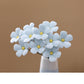 🌸 LIMITED-TIME 50% OFF! 💥 Everlasting Ceramic Floral Decoration – Glossy Finish, Zero Maintenance, 10 Pieces ✨