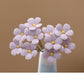 🌸 LIMITED-TIME 50% OFF! 💥 Everlasting Ceramic Floral Decoration – Glossy Finish, Zero Maintenance, 10 Pieces ✨