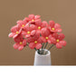 🌸 LIMITED-TIME 50% OFF! 💥 Everlasting Ceramic Floral Decoration – Glossy Finish, Zero Maintenance, 10 Pieces ✨