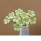 🌸 LIMITED-TIME 50% OFF! 💥 Everlasting Ceramic Floral Decoration – Glossy Finish, Zero Maintenance, 10 Pieces ✨