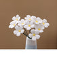 🌸 LIMITED-TIME 50% OFF! 💥 Everlasting Ceramic Floral Decoration – Glossy Finish, Zero Maintenance, 10 Pieces ✨