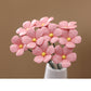 🌸 LIMITED-TIME 50% OFF! 💥 Everlasting Ceramic Floral Decoration – Glossy Finish, Zero Maintenance, 10 Pieces ✨