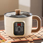 🍲 LIMITED-TIME 50% OFF! ✨ Multi-Functional Smart Electric Pot – 6 Preset Modes, Delay Timer, Steamer 🍜