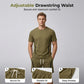👕 LIMITED-TIME 50% OFF! ✨ Men's Waffle Knit T-Shirt & Shorts Set – Breathable, Relaxed Fit, Casual Comfort 🧇