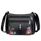 👜 LIMITED-TIME 50% OFF! ✨ High-Capacity Crossbody Bag – Vintage Floral Embroidery, Multiple Pockets, Adjustable 🌸