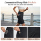 👖 LIMITED-TIME 50% OFF! 💥 Comfortable Stretch Walking Shorts for Women – Four-Way Stretch, High-Rise, Deep Pockets ✨