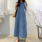 👗 LIMITED-TIME 50% OFF! 💥 Women's Summer Casual Denim Dress – Classic, Breezy, Effortlessly Stylish ✨
