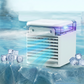 ⏳LIMITED-TIME 50% OFF! ❄️Portable Air Cooler with 3 Speeds