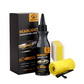 🚗 LIMITED-TIME 50% OFF! 💥 Ultimate Headlight Renovation Liquid – Removes Yellowing, UV Protection, Kit Included ✨