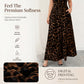 🐆 LIMITED-TIME 50% OFF! 💥 Women's Elegant Leopard Print Lapel Dress – Chic, Flattering, Versatile Style ✨