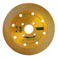 🔧 LIMITED-TIME 50% OFF! 💥 Stone Cutting Blades for Angle Grinders – High-Density Emery, Silent Cut, Hot-Pressed ✨