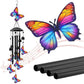 🎵 LIMITED-TIME 50% OFF! 💥 Vintage Metal Memorial Wind Chime – Soothing Melody, Rust-Resistant Aluminum, Retro Design ✨