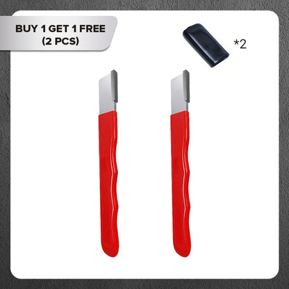 🔪 LIMITED-TIME BUY 1 GET 1 FREE! 💥 Outdoor Portable Knife Sharpener – Compact, Easy Use, Camping Essential ✨