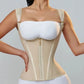 👙 LIMITED-TIME 50% OFF! 💥 Women's Waist Cincher Tank Top – Firm Tummy Control, Push-Up Bust, Postpartum Recovery ✨