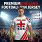 ⚽ LIMITED-TIME 50% OFF! 💥 Premium England Football Fan Jersey – Breathable, Ergonomic Fit, Match Day Ready ✨