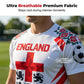 ⚽ LIMITED-TIME 50% OFF! 💥 Premium England Football Fan Jersey – Breathable, Ergonomic Fit, Match Day Ready ✨
