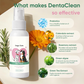 🐾 LIMITED-TIME 50% OFF! 💥 Pet Dental Spray for Dogs & Cats – Fresh Breath, Tartar Control, Natural Formula ✨