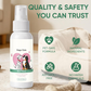 🐾 LIMITED-TIME 50% OFF! 💥 Pet Dental Spray for Dogs & Cats – Fresh Breath, Tartar Control, Natural Formula ✨