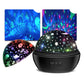 🌌 2026 Sale — Over 47,000 Sold! ✨ 2-in-1 Rotating Star & Ocean Projector Night Light