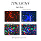 🌌 2026 Sale — Over 47,000 Sold! ✨ 2-in-1 Rotating Star & Ocean Projector Night Light