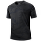 💪 LIMITED-TIME 50% OFF! 💥 Men's Quick Dry Camouflage Sports T-Shirt – Moisture Wicking, Breathable, Active Fit ✨