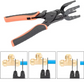 🔧 LIMITED-TIME 50% OFF! 💥 Push-Fit Disconnect Tong Tool – Multi-Size, Compact, Ergonomic Grip ✨