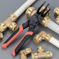 🔧 LIMITED-TIME 50% OFF! 💥 Push-Fit Disconnect Tong Tool – Multi-Size, Compact, Ergonomic Grip ✨