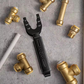 🔧 LIMITED-TIME 50% OFF! 💥 Push-Fit Disconnect Tong Tool – Multi-Size, Compact, Ergonomic Grip ✨