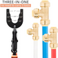 🔧 LIMITED-TIME 50% OFF! 💥 Push-Fit Disconnect Tong Tool – Multi-Size, Compact, Ergonomic Grip ✨