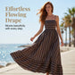 Women's Striped Cami Maxi Dress