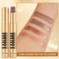 🎨 LIMITED-TIME BUY 1 GET 1 FREE! 💥 3-in-1 Gradient Eyeshadow Stick – One Swipe, Curved Nib, Waterproof ✨
