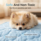 🐾 LIMITED-TIME 50% OFF! 💥 Instant Cooling Pet Mat – Scratch Resistant, Non-Toxic, Wipe Clean ✨