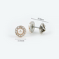 📢📢50% OFF !! ⏰Women's No-Sew Anti-Exposure Brooch Buttons
